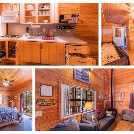 Cabin #4 The Wolves Den - Pet Friendly- Sleeps 6 - Playground & Game Room Payson Luaran gambar