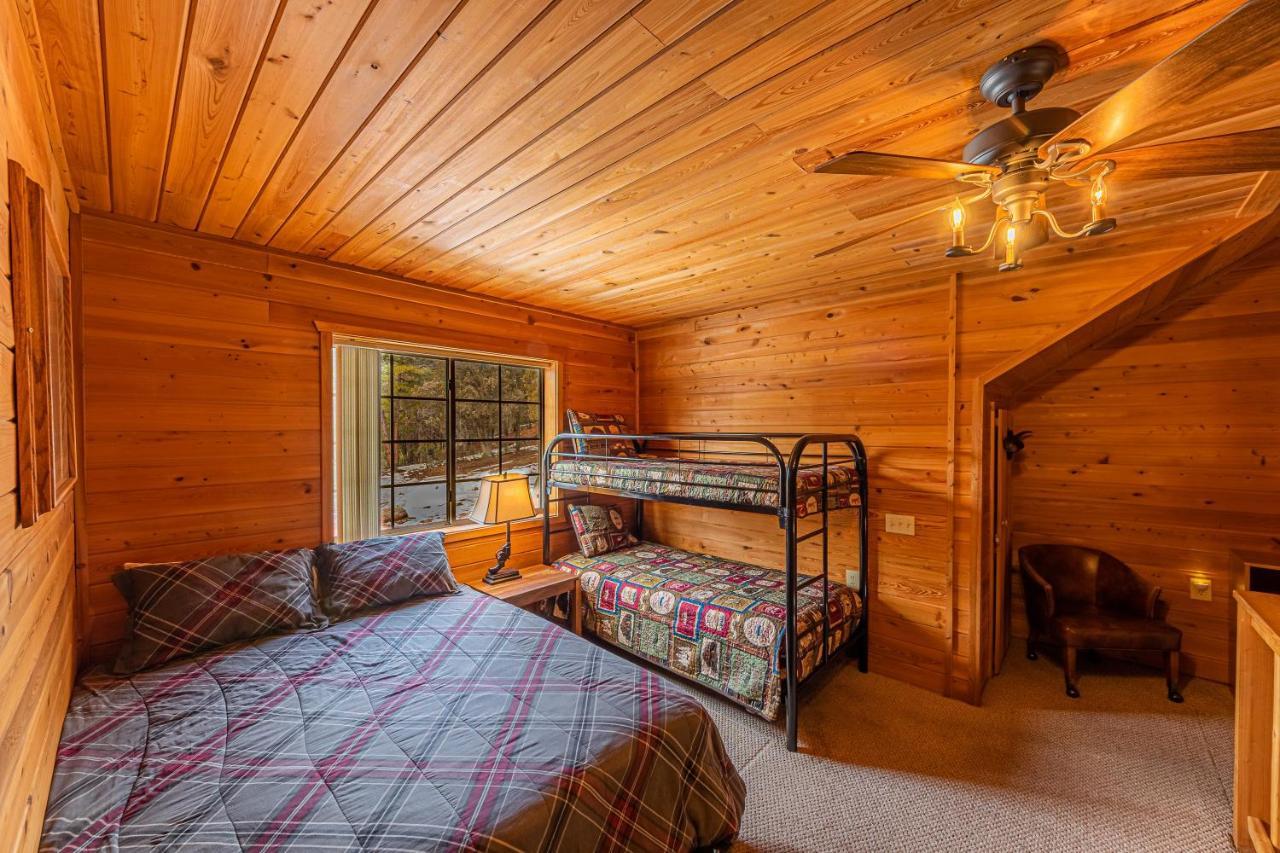 Cabin #4 The Wolves Den - Pet Friendly- Sleeps 6 - Playground & Game Room Payson Luaran gambar