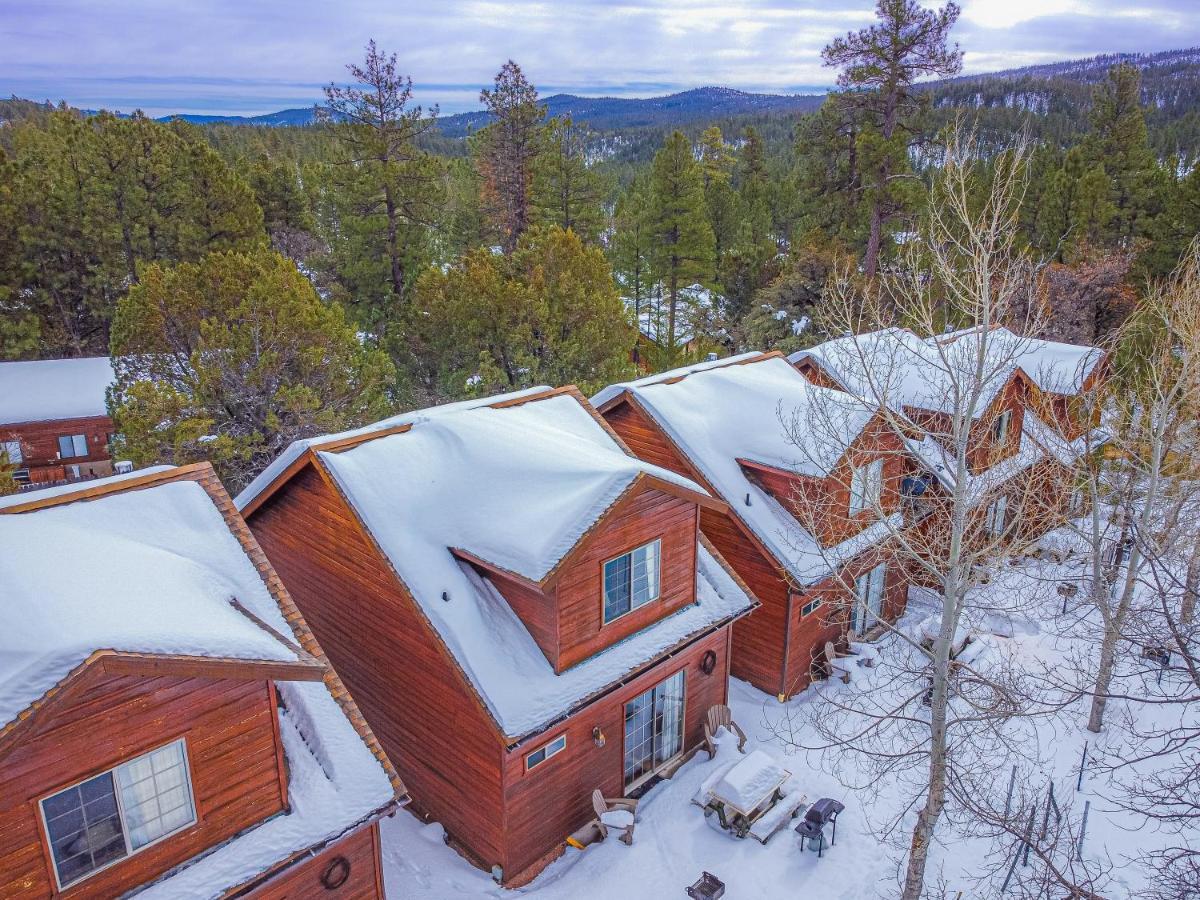 Cabin #4 The Wolves Den - Pet Friendly- Sleeps 6 - Playground & Game Room Payson Luaran gambar