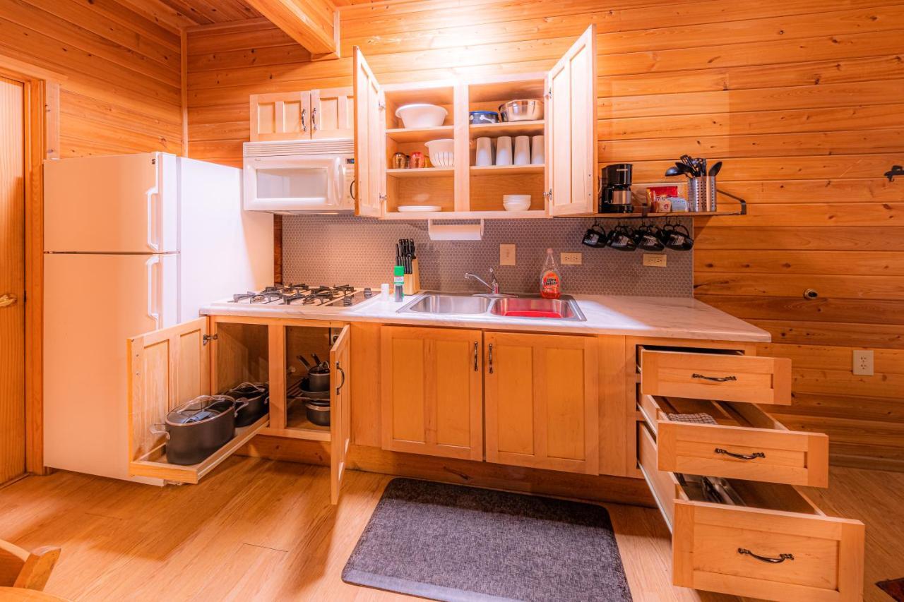 Cabin #4 The Wolves Den - Pet Friendly- Sleeps 6 - Playground & Game Room Payson Luaran gambar